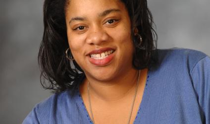 Headshot of Dr. Jamia Thomas-Richmond